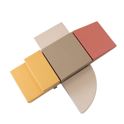 Corner Climber, Pastel Pink (Pre - Order) - Le Petit Marché Home Furniture