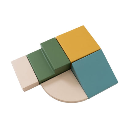 Corner Climber, Pastel Turquoise (Pre - Order) - Le Petit Marché Home Furniture