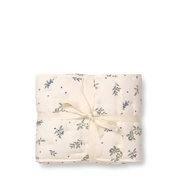 Cot Bumper, Blueberries - LPM Home