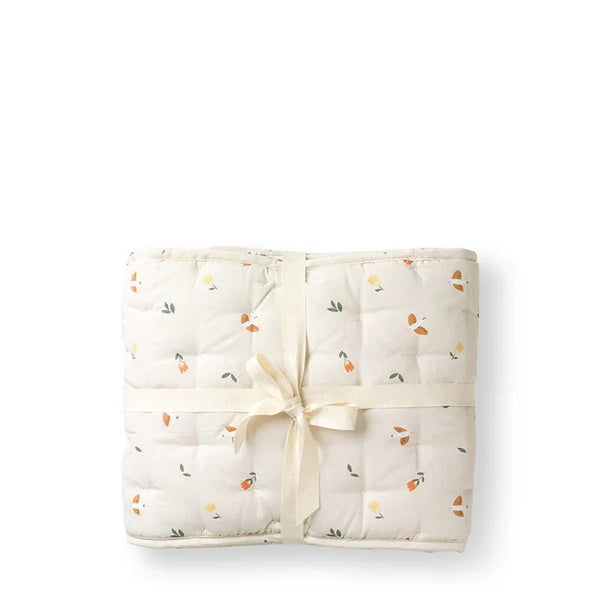 Cot Bumper, Songbirds SOH - Le Petit Marché Home Furniture