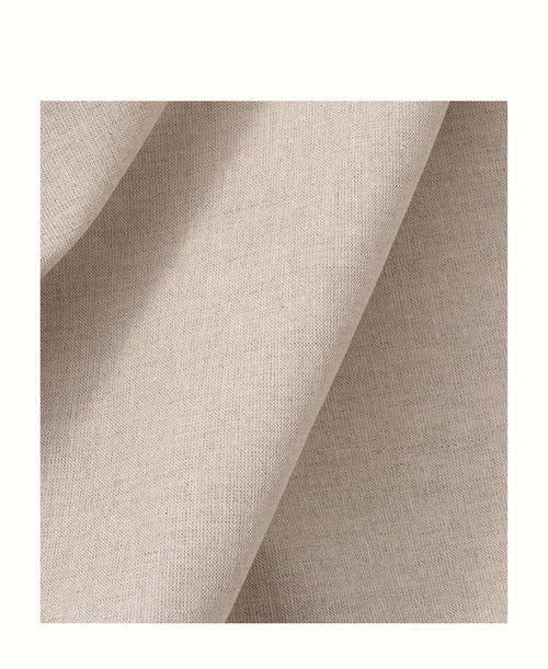 Curtain for wood mini+ low loft bed, nature - LPM Home