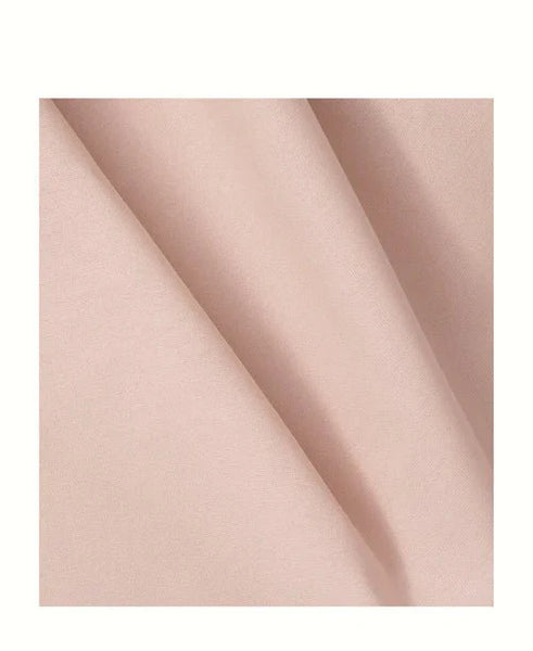 Curtain for wood mini+ low loft bed, rose - LPM Home
