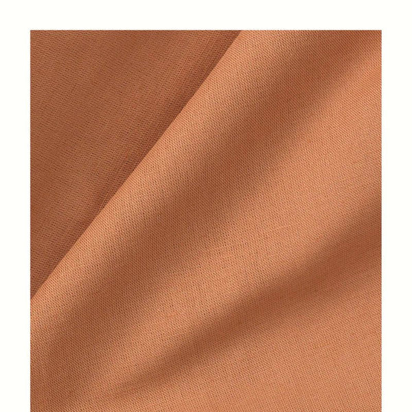 Curtain for Wood Original Bunk Bed and Low Loft Bed (128cm), Caramel - Le Petit Marché Home Furniture