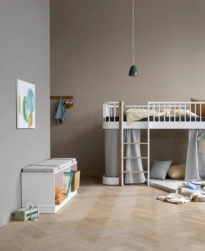 Cushion for Shelving Unit 3×1, Nature - LPM Home
