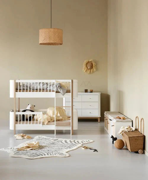 Cushion for Shelving Unit 5×1, Nature - LPM Home