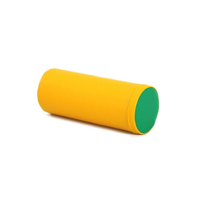 Cylinder Soft Play, Yellow/Green (Pre - Order) - Le Petit Marché Home Furniture