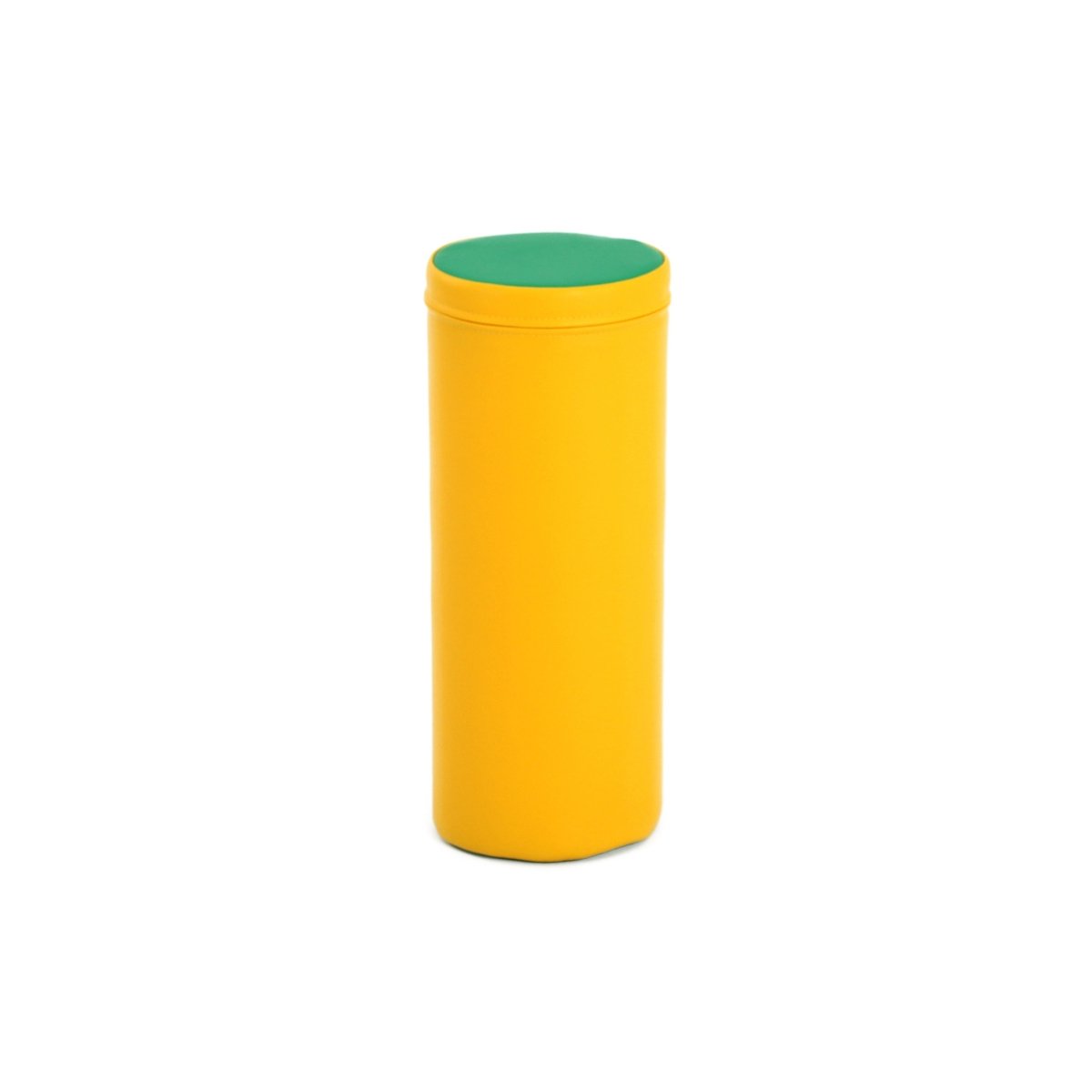 Cylinder Soft Play, Yellow/Green (Pre - Order) - Le Petit Marché Home Furniture