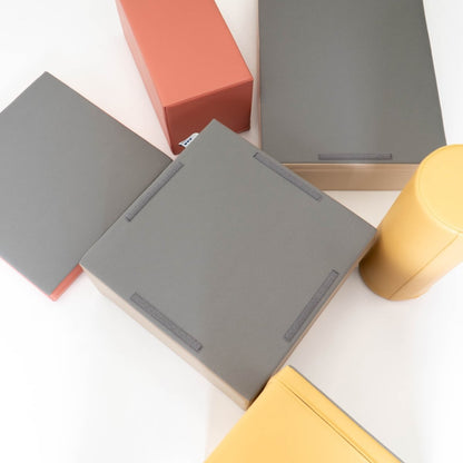 Discoverer Soft Play Activity Set, Pastel Pink (Pre - Order) - Le Petit Marché Home Furniture