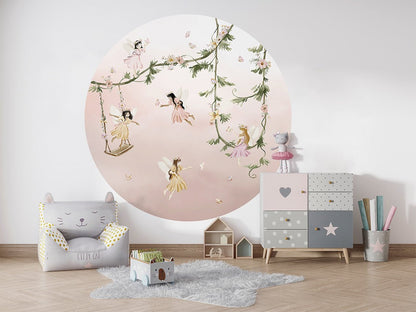 Dream Flight - Circle - Le Petit Marché Home Furniture