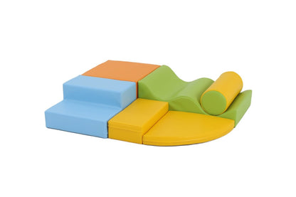 Explorer Soft Play Set, Light Multi Color (Pre - Order) - Le Petit Marché Home Furniture