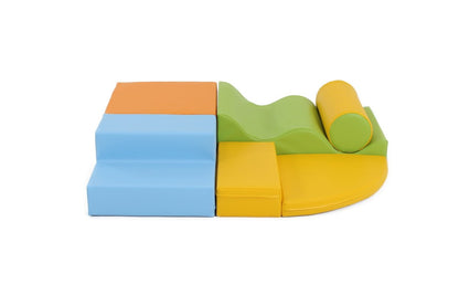 Explorer Soft Play Set, Light Multi Color (Pre - Order) - Le Petit Marché Home Furniture