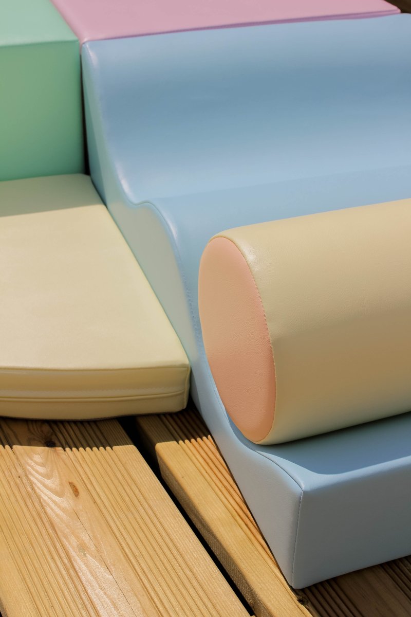 Explorer Soft Play Set, Light Pastel (Pre - Order) - Le Petit Marché Home Furniture