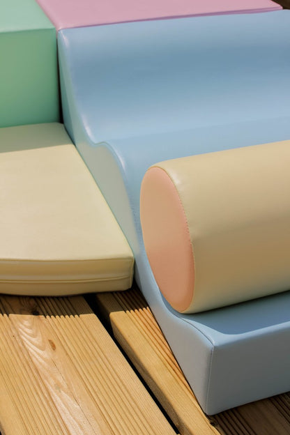 Explorer Soft Play Set, Light Pastel (Pre - Order) - Le Petit Marché Home Furniture