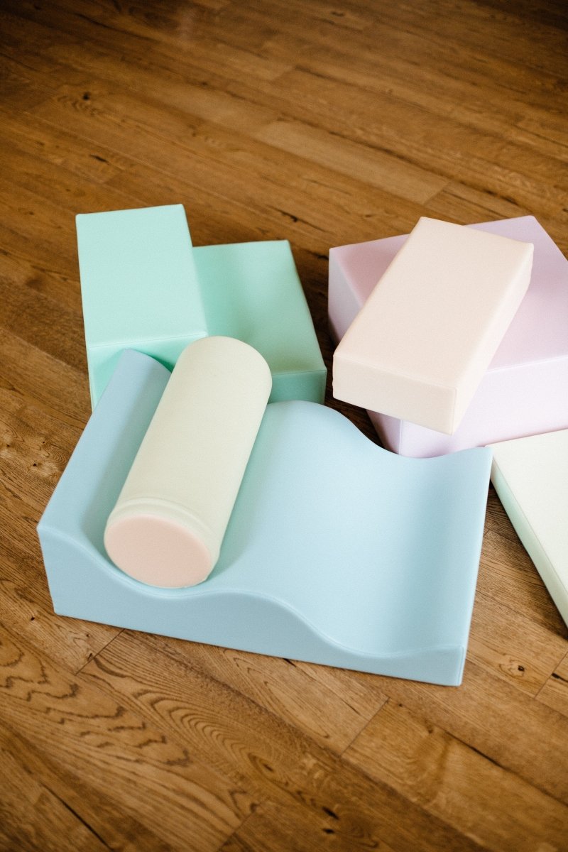 Explorer Soft Play Set, Light Pastel (Pre - Order) - Le Petit Marché Home Furniture