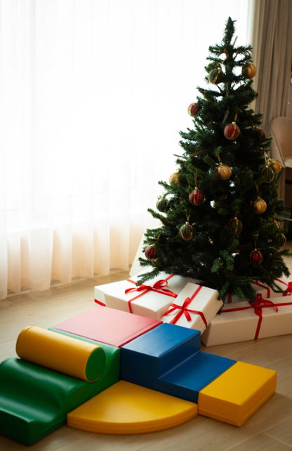 Explorer Soft Play Set, Multi Color (Pre - Order) - Le Petit Marché Home Furniture