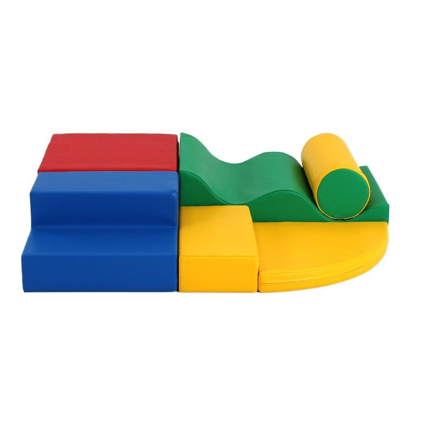 Explorer Soft Play Set, Multi Color (Pre - Order) - Le Petit Marché Home Furniture