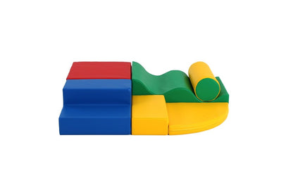 Explorer Soft Play Set, Multi Color (Pre - Order) - Le Petit Marché Home Furniture