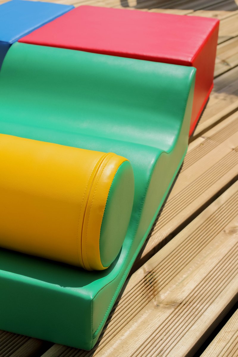 Explorer Soft Play Set, Multi Color (Pre - Order) - Le Petit Marché Home Furniture