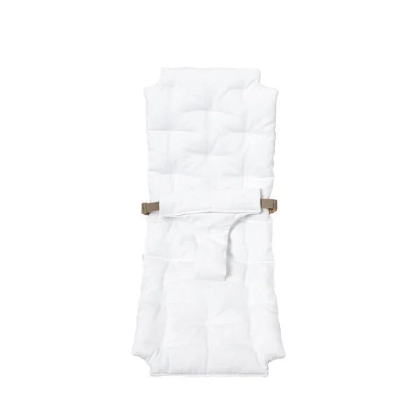 Extra Baby Cushion for Wood Baby & Toddler Rocker, White - Le Petit Marché Home Furniture