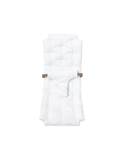 Extra Baby Cushion for Wood Baby & Toddler Rocker, White - Le Petit Marché Home Furniture