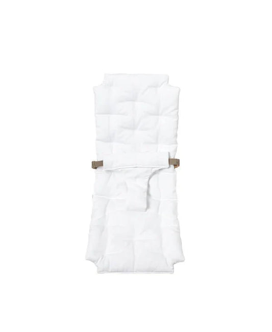 Extra Baby Cushion for Wood Baby & Toddler Rocker, White - Le Petit Marché Home Furniture