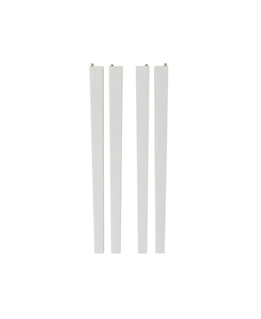 Extra legs for Seaside Junior office table - Le Petit Marché Home Furniture