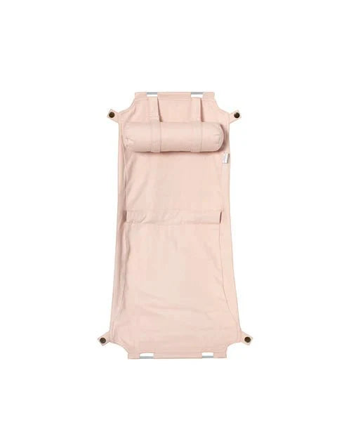 Extra toddler seat for Wood baby & toddler rocker, rose - Le Petit Marché Home Furniture