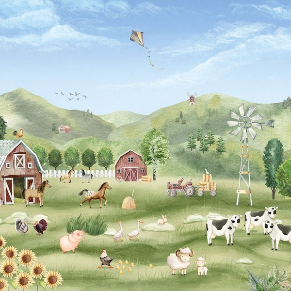 Farm Joy - Le Petit Marché Home Furniture