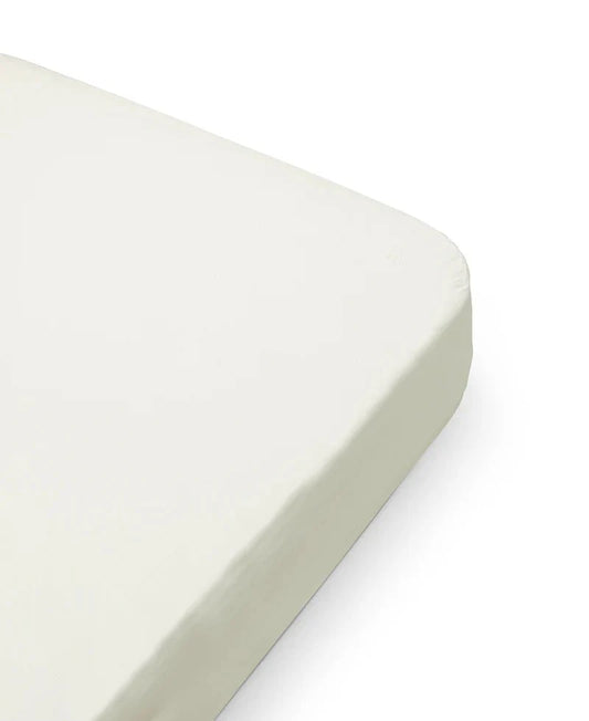 Fitted Adult Sheet 120x200 cm, Pure Nature - Le Petit Marché Home Furniture