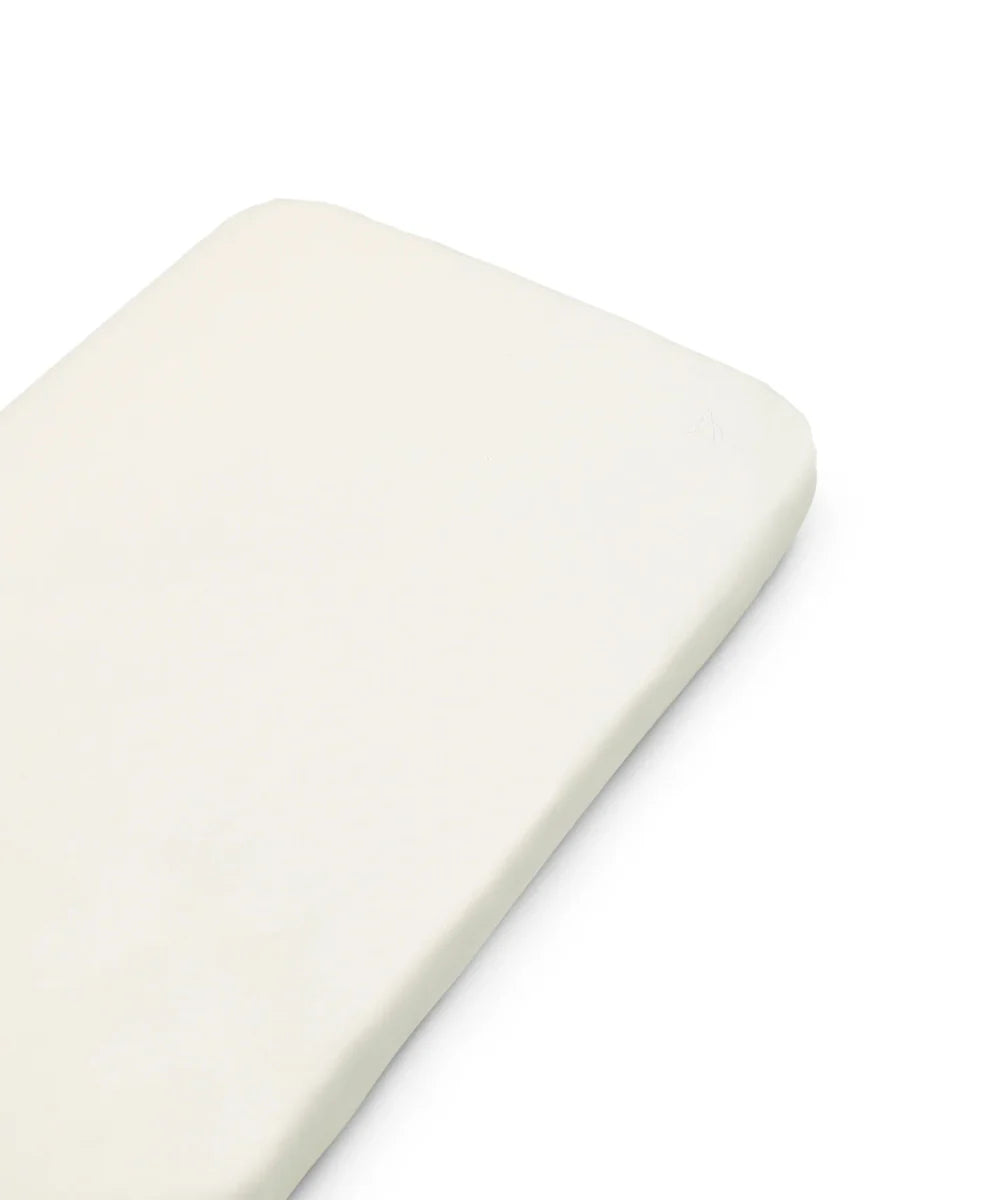Fitted Baby Sheet 42x82 cm, Pure Nature - Le Petit Marché Home Furniture