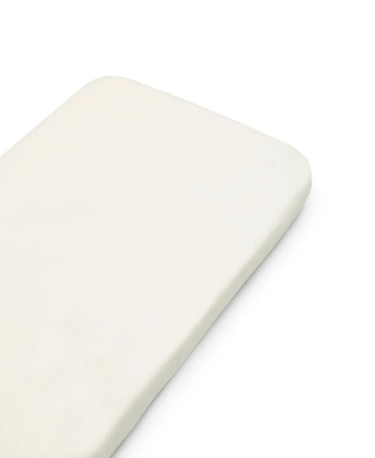 Fitted Baby Sheet 42x82 cm, Pure Nature - Le Petit Marché Home Furniture