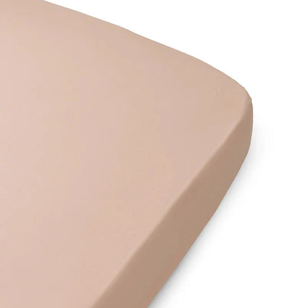 Fitted Baby Sheet 68x122 cm, Appleblossom - Le Petit Marché Home Furniture