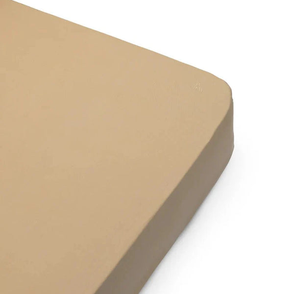 Fitted Junior Sheet 68x162 cm, Sandy Feet - Le Petit Marché Home Furniture