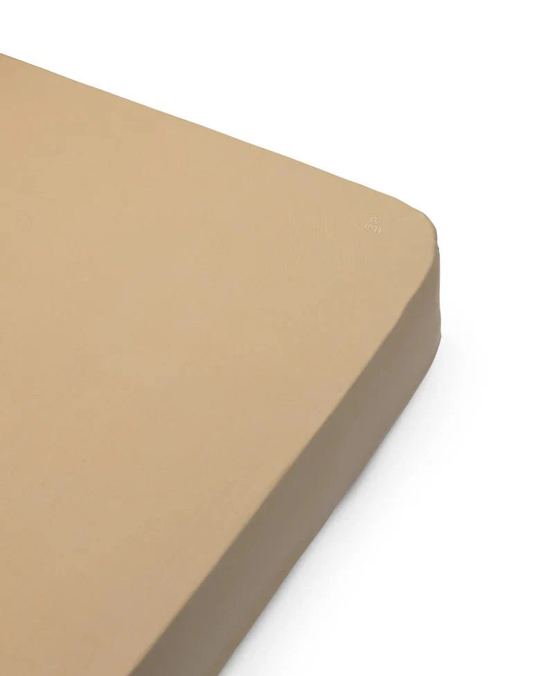 Fitted Junior Sheet 68x168 cm, Sandy Feet - Le Petit Marché Home Furniture