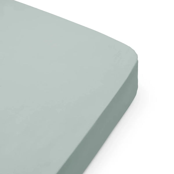 Fitted Junior Sheet 68x168 cm, Sea Notes - Le Petit Marché Home Furniture