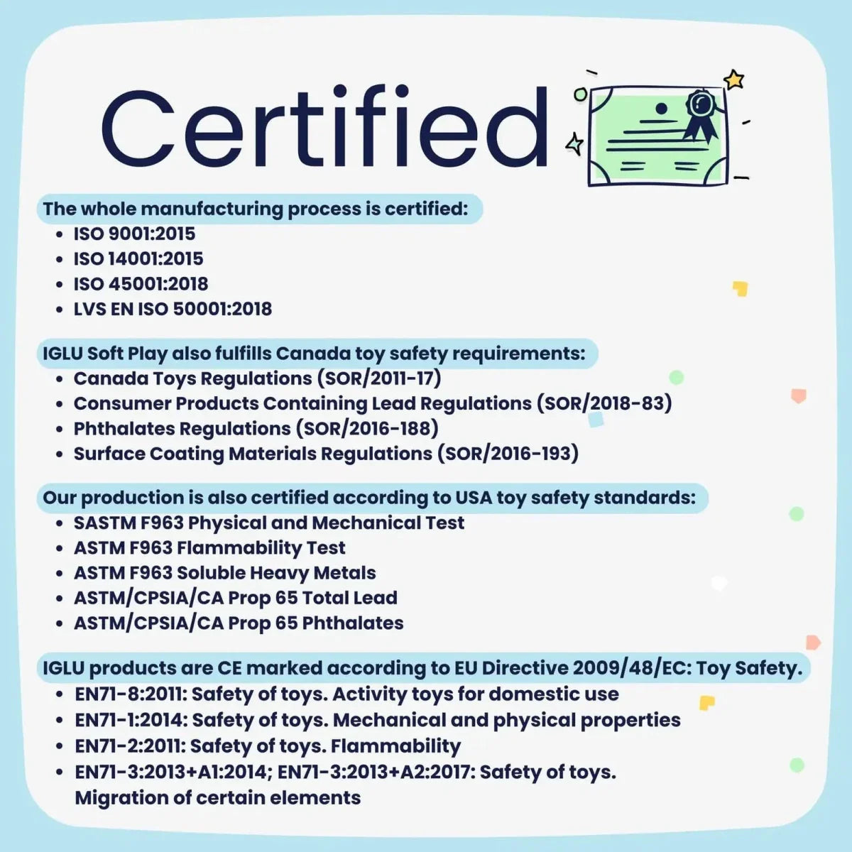 Fortress Soft Play Party Set, Pastel Pink (Pre - Order) - LPM Home