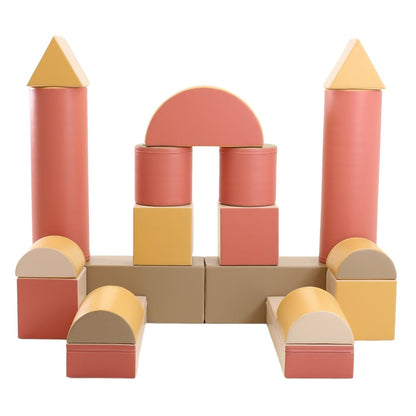 Fortress Soft Play Party Set, Pastel Pink (Pre - Order) - LPM Home