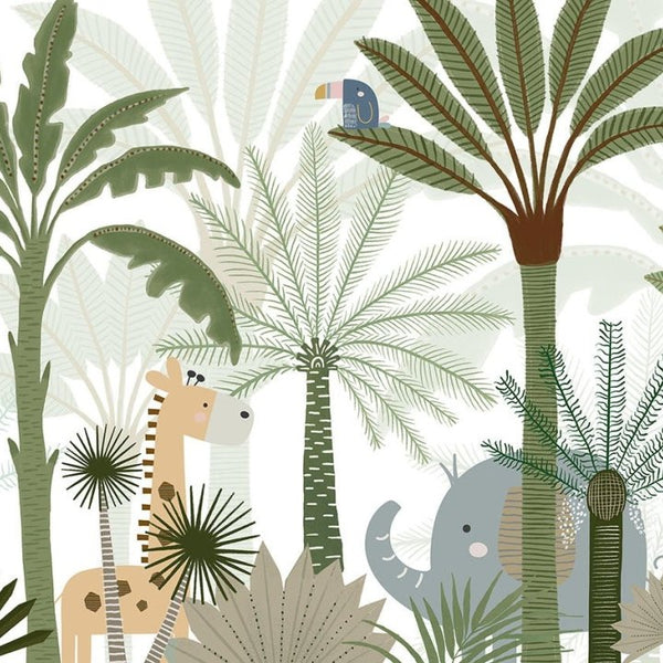 Jungle Joy - Le Petit Marché Home Furniture