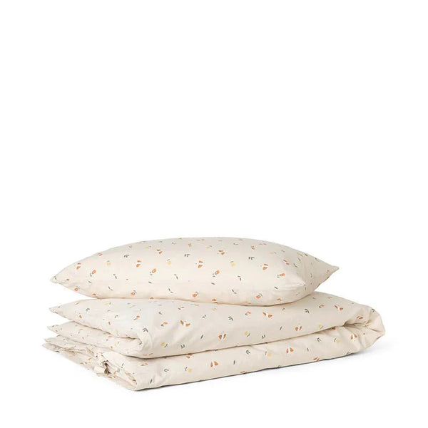 Junior Bedding 100x135 cm, Songbirds - Le Petit Marché Home Furniture