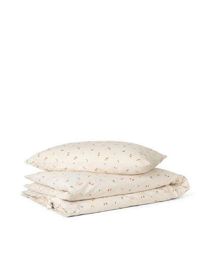 Junior Bedding 100x135 cm, Songbirds - Le Petit Marché Home Furniture