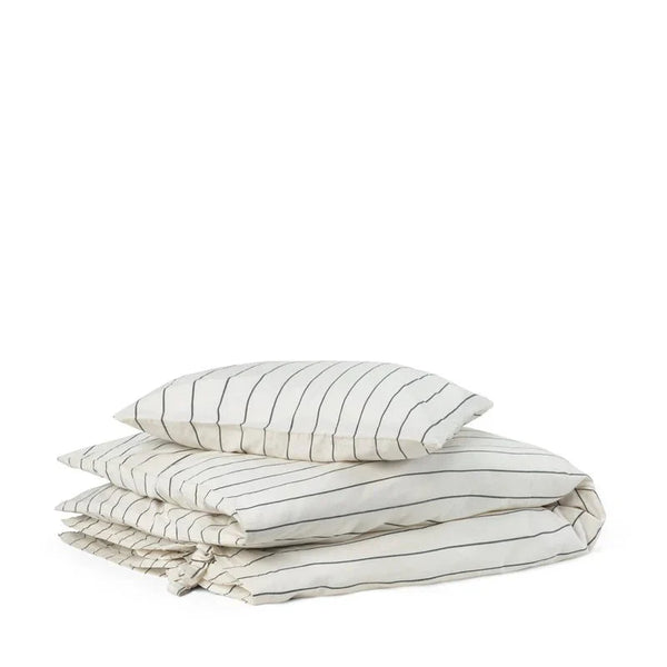 Junior Bedding 100x140 cm, Sail Stripes - Le Petit Marché Home Furniture