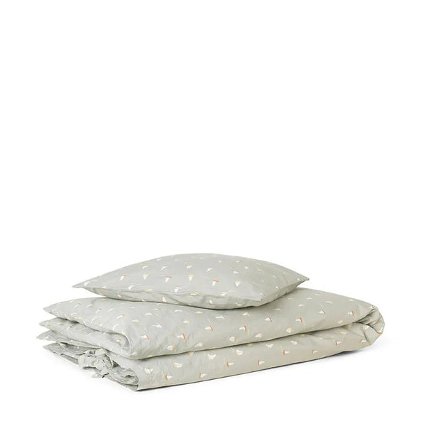 Junior Bedding 100x140 cm, Sailboats - Le Petit Marché Home Furniture