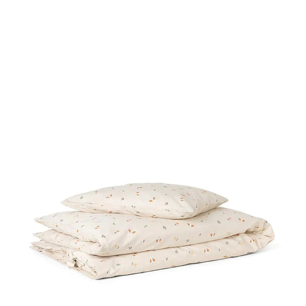 Junior Bedding 100x140 cm, Songbirds - Le Petit Marché Home Furniture