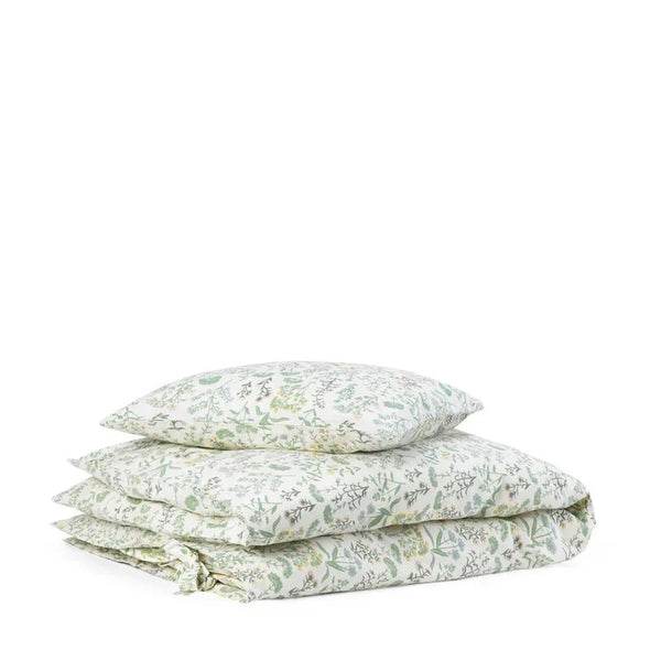 Junior Bedding 100x140 cm, Summer Flowers - Le Petit Marché Home Furniture