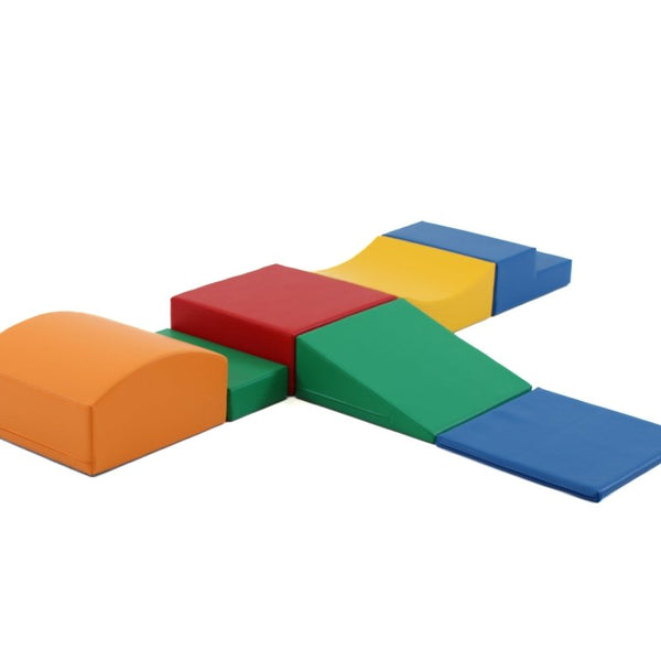 Little Crawler Soft Play Set, Multi Color (Pre - Order) - Le Petit Marché Home Furniture