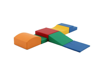 Little Crawler Soft Play Set, Multi Color (Pre - Order) - Le Petit Marché Home Furniture