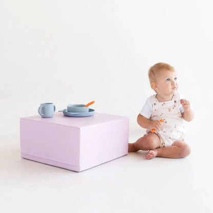 Mini Corner Climber, Light Pastel (Pre - Order) - Le Petit Marché Home Furniture