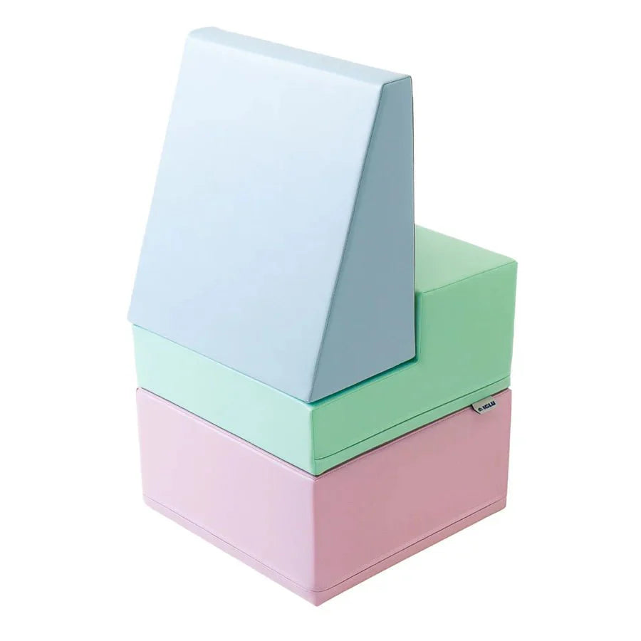 Mini Corner Climber, Light Pastel (Pre - Order) - Le Petit Marché Home Furniture
