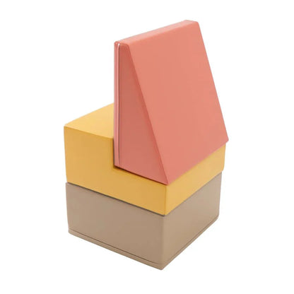 Mini Corner Climber, Pastel Pink (Pre - Order) - Le Petit Marché Home Furniture