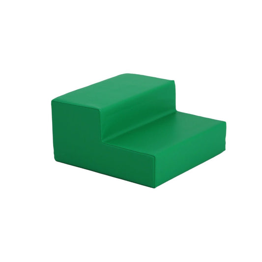 Mini Steps Soft Play, Green (Pre - Order) - Le Petit Marché Home Furniture